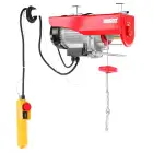 Guincho Elétrico 250KG 450W HCT 8425 - Guincho Elétrico 250KG 450W HCT 8425